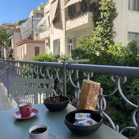Acropolis 80m2 Friends&family Olivehome Apartment *