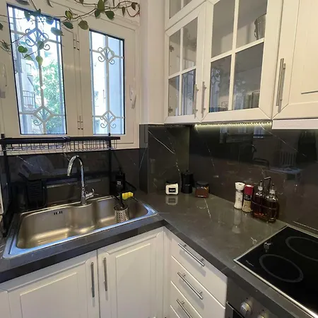 Acropolis 80m2 Friends&family Olivehome Apartment *