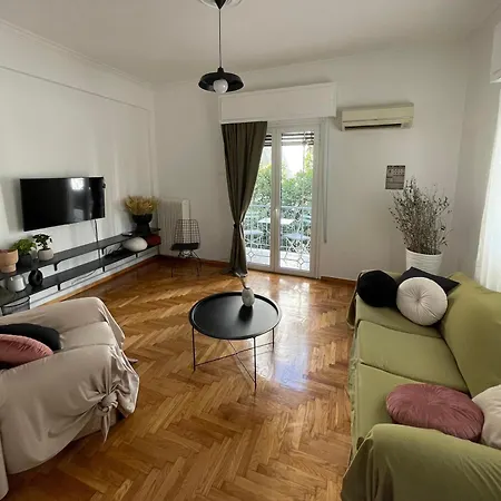 Acropolis 80m2 Friends&family Olivehome Apartment Athens