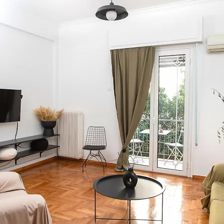 Acropolis 80m2 Friends&family Olivehome *