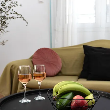 Acropolis 80m2 Friends&family Olivehome Apartment Athens