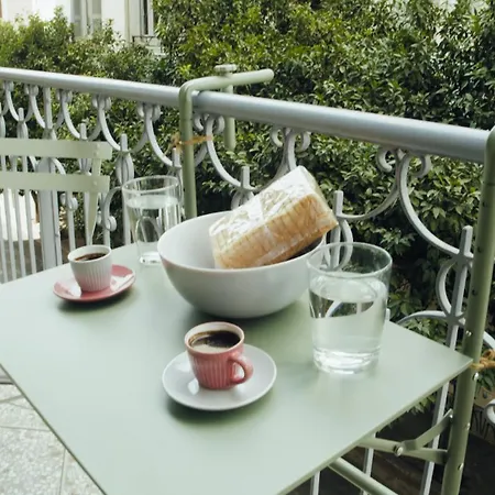 Acropolis 80m2 Friends&family Olivehome *