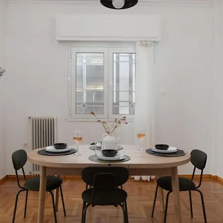 Acropolis 80m2 Friends&family Olivehome Athens