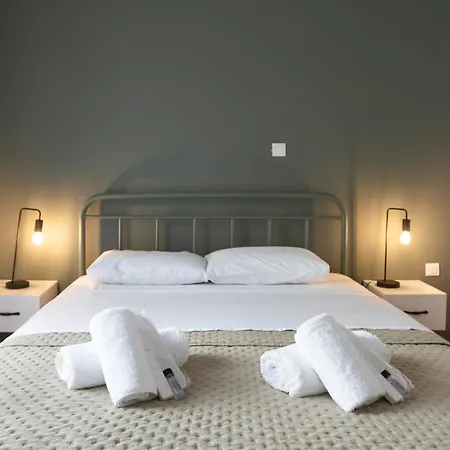 Acropolis 80m2 Friends&family Olivehome Apartment *