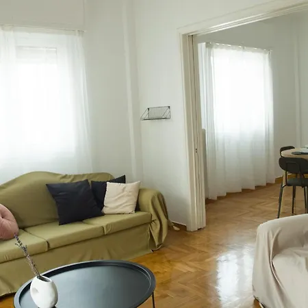 Acropolis 80m2 Friends&family Olivehome Apartment *
