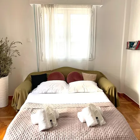 Apartment Acropolis 80m2 Friends&family Olivehome Athens